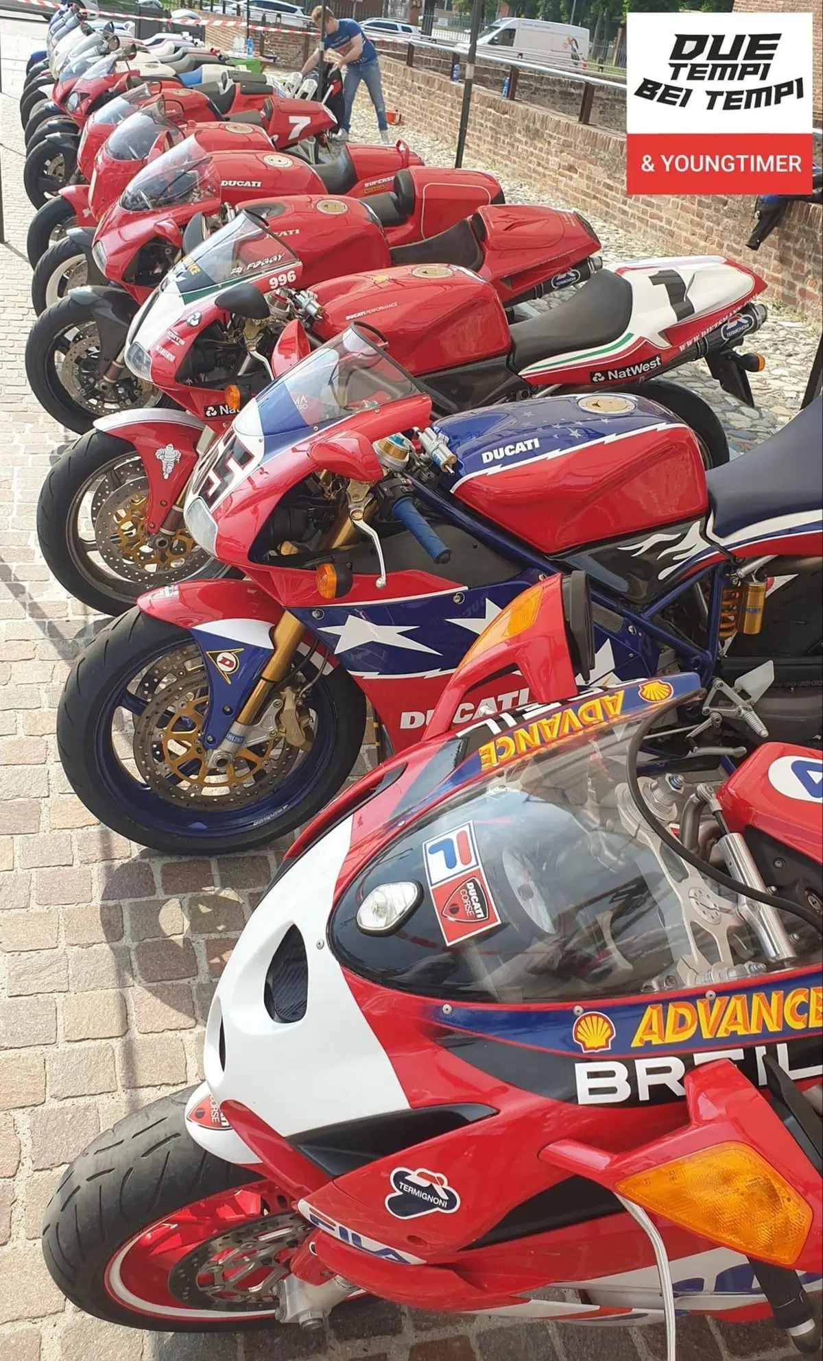 Primo Moto Expo della Val Tidone con le YoungTimer più belle della storia! Strada e fuoristrada (18)