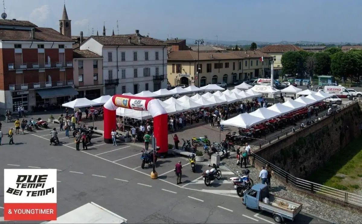 Primo Moto Expo della Val Tidone con le YoungTimer più belle della storia! Strada e fuoristrada (19)