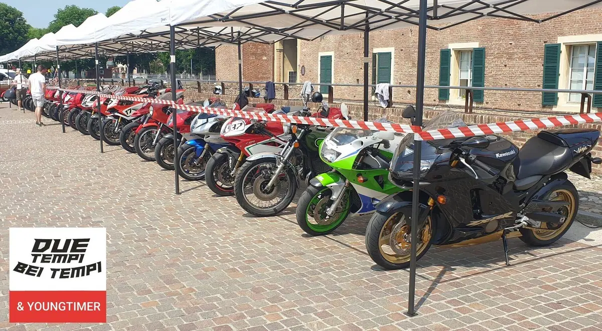 Primo Moto Expo della Val Tidone con le YoungTimer più belle della storia! Strada e fuoristrada (20)