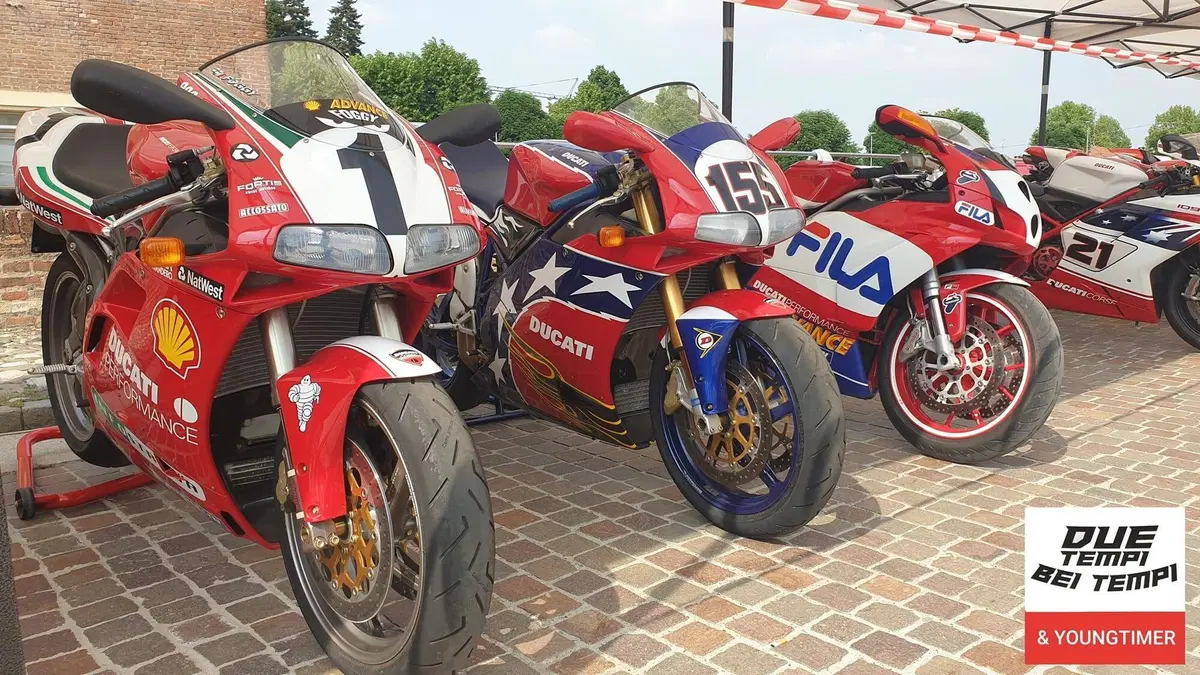 Primo Moto Expo della Val Tidone con le YoungTimer più belle della storia! Strada e fuoristrada (21)
