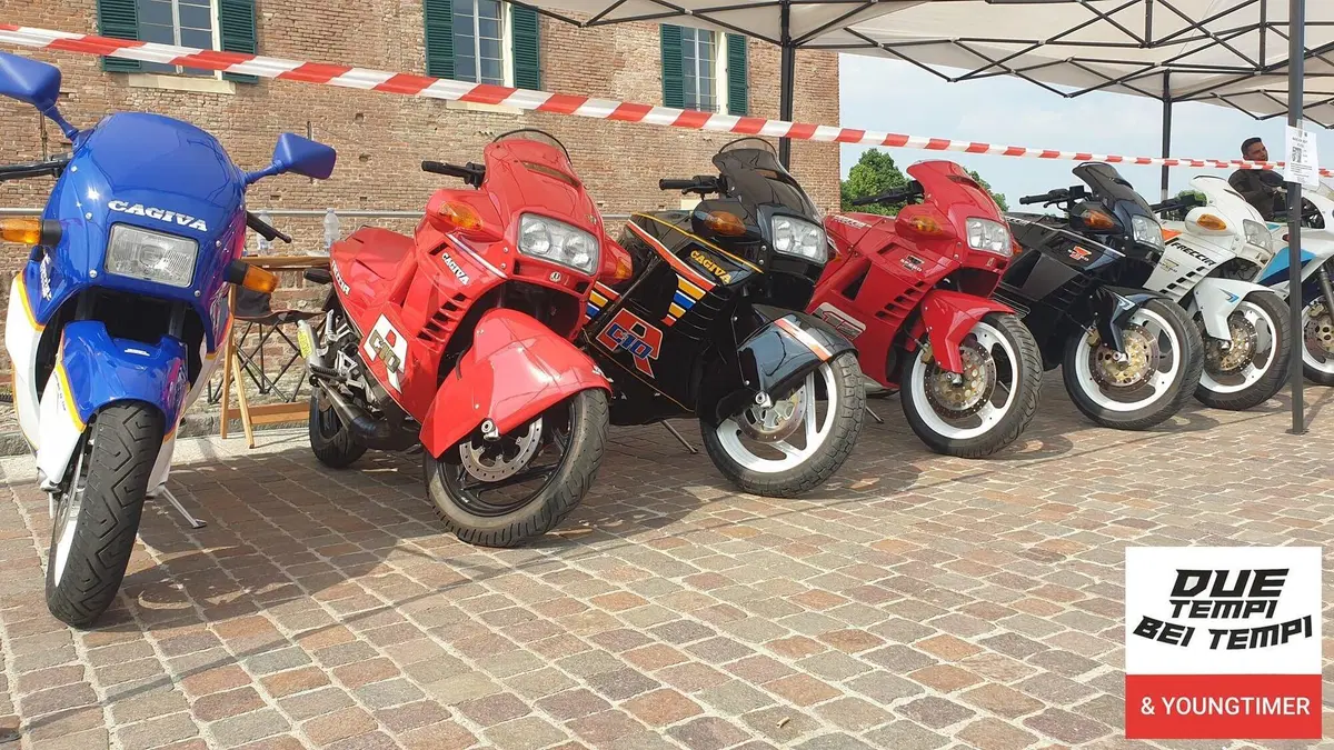 Primo Moto Expo della Val Tidone con le YoungTimer più belle della storia! Strada e fuoristrada (23)