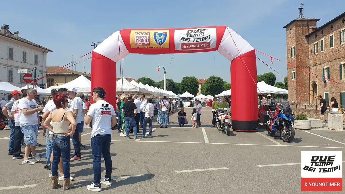Primo Moto Expo della Val Tidone con le YoungTimer più belle della storia! Strada e fuoristrada (24)