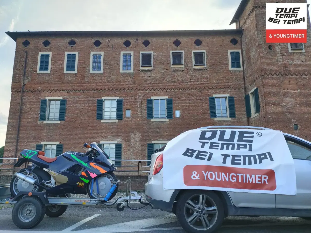 Primo Moto Expo della Val Tidone con le YoungTimer più belle della storia! Strada e fuoristrada (25)