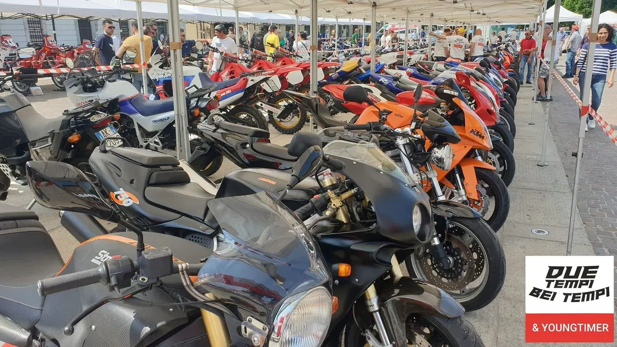 Primo Moto Expo della Val Tidone con le YoungTimer più belle della storia! Strada e fuoristrada (26)