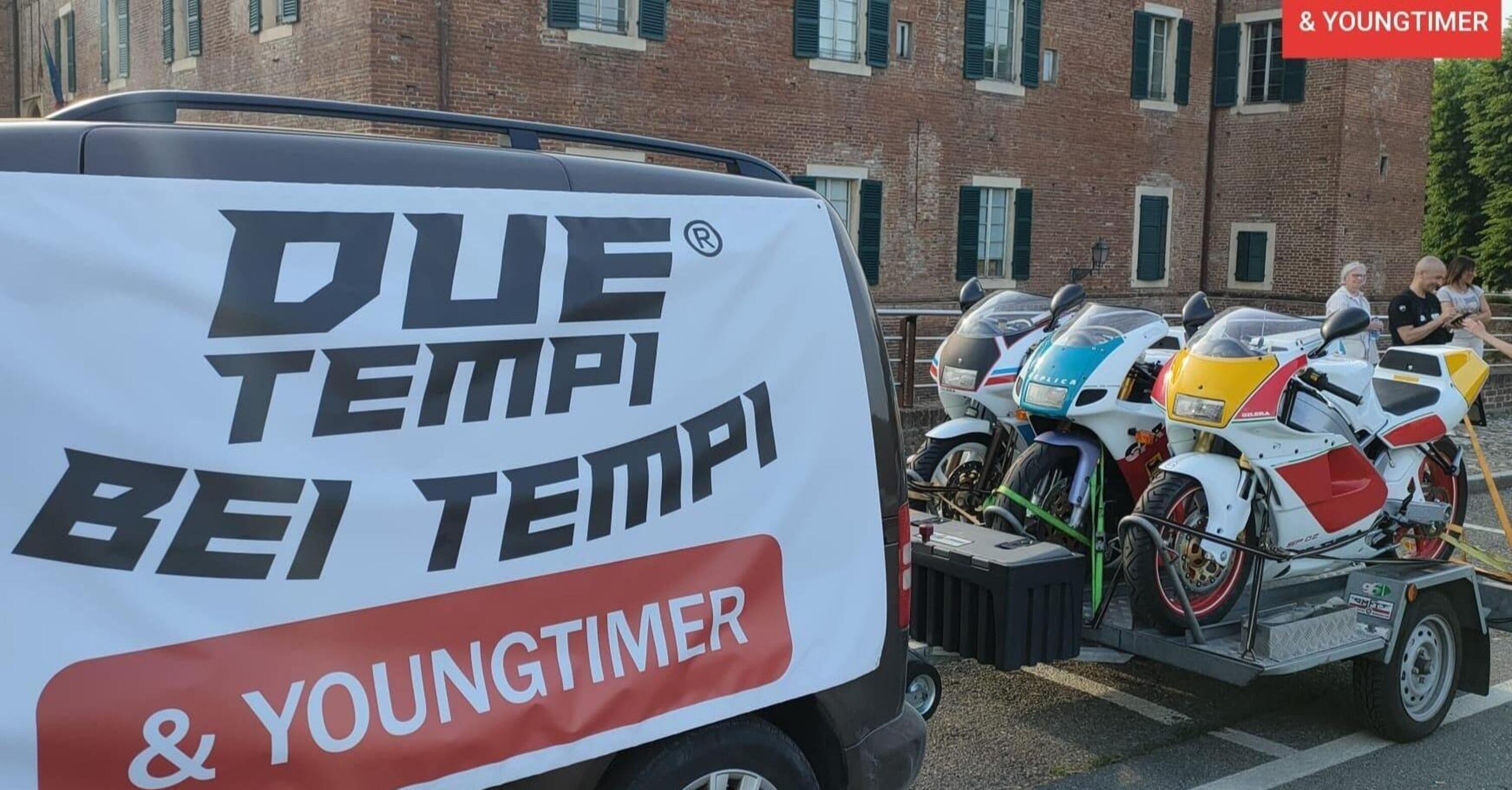 Secondo Moto Expo della Val Tidone con le YoungTimer pi&ugrave; belle della storia! Il 21 maggio