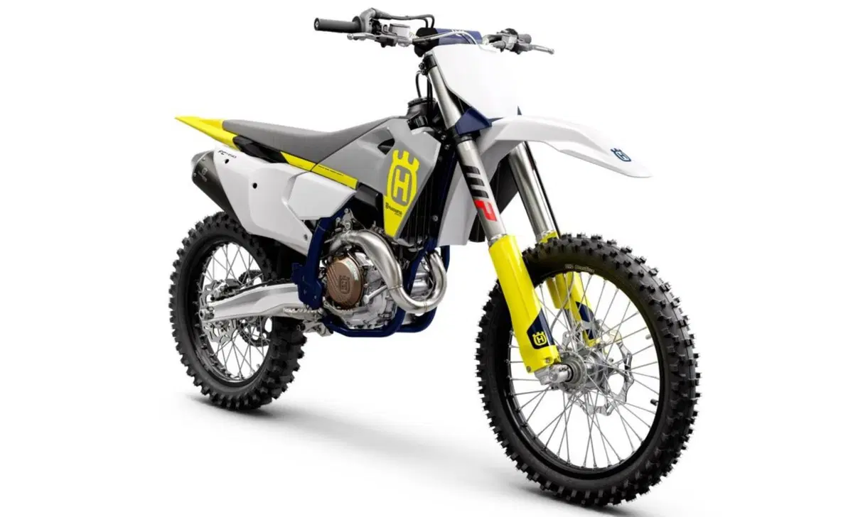 Husqvarna FC 450 (2023)