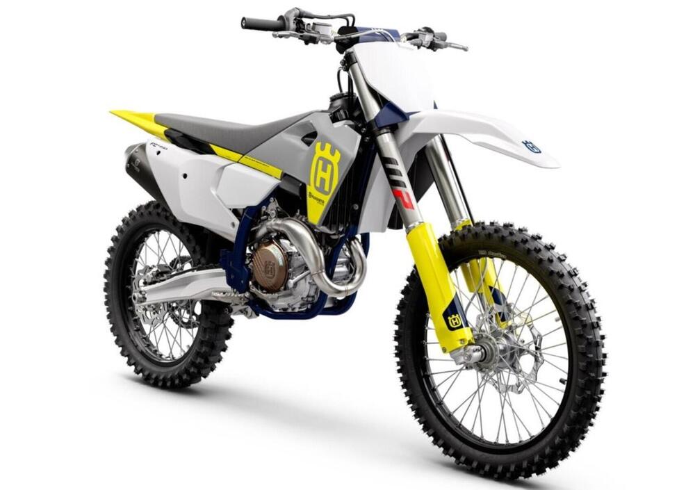 Husqvarna FC 450 (2023)