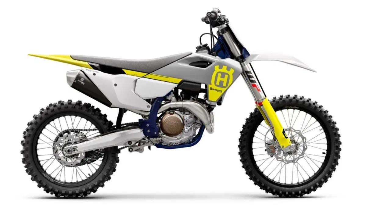 Husqvarna FC 450 FC 450 (2023) (2)