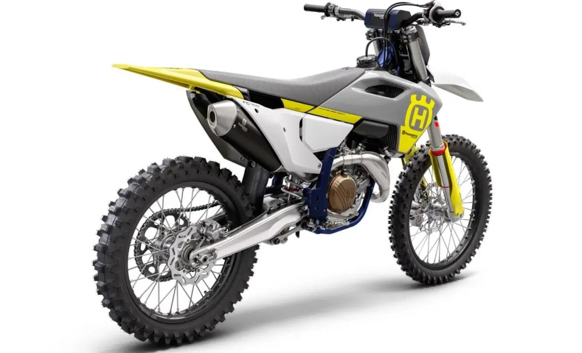 Husqvarna FC 450 FC 450 (2023) (3)