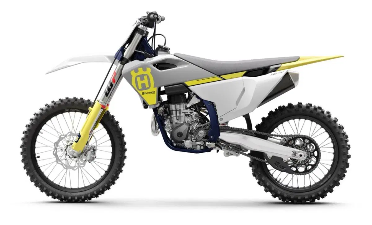 Husqvarna FC 450 FC 450 (2023) (7)