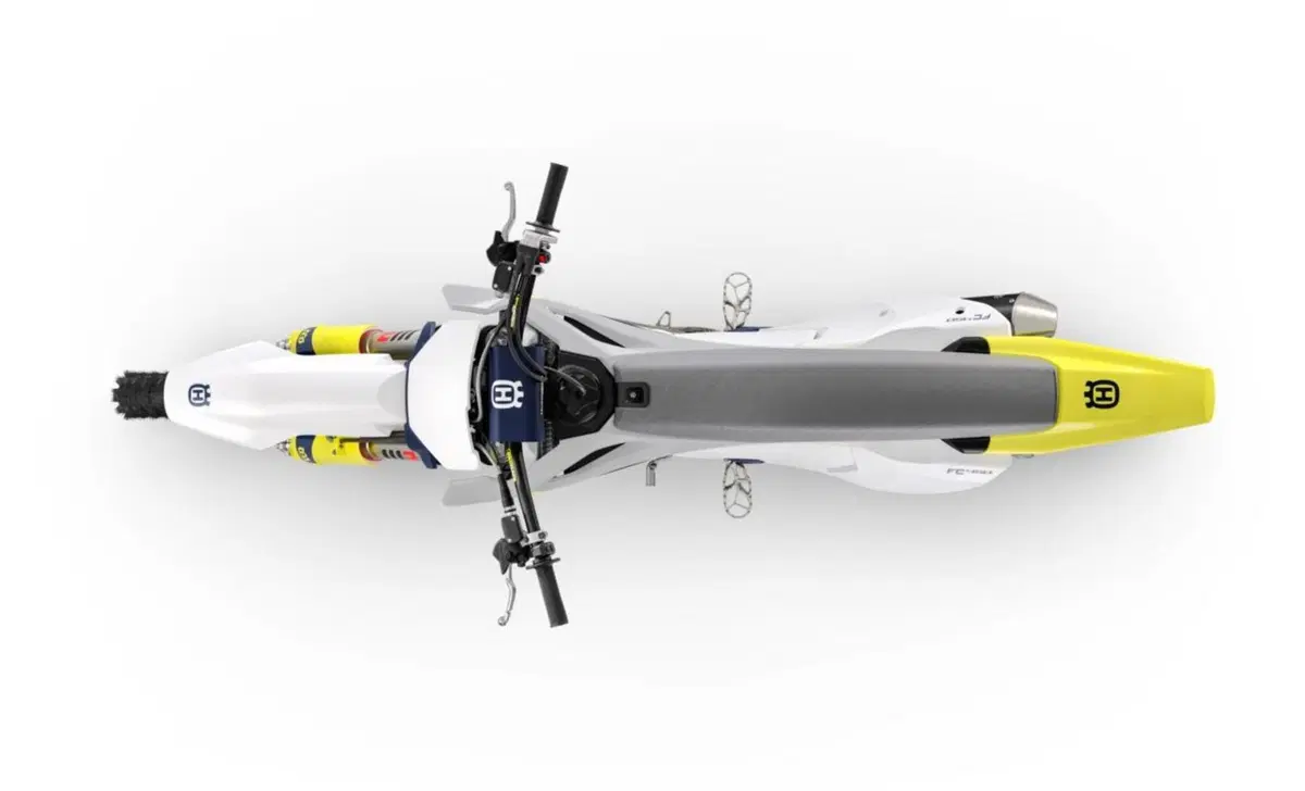 Husqvarna FC 450 FC 450 (2023) (9)
