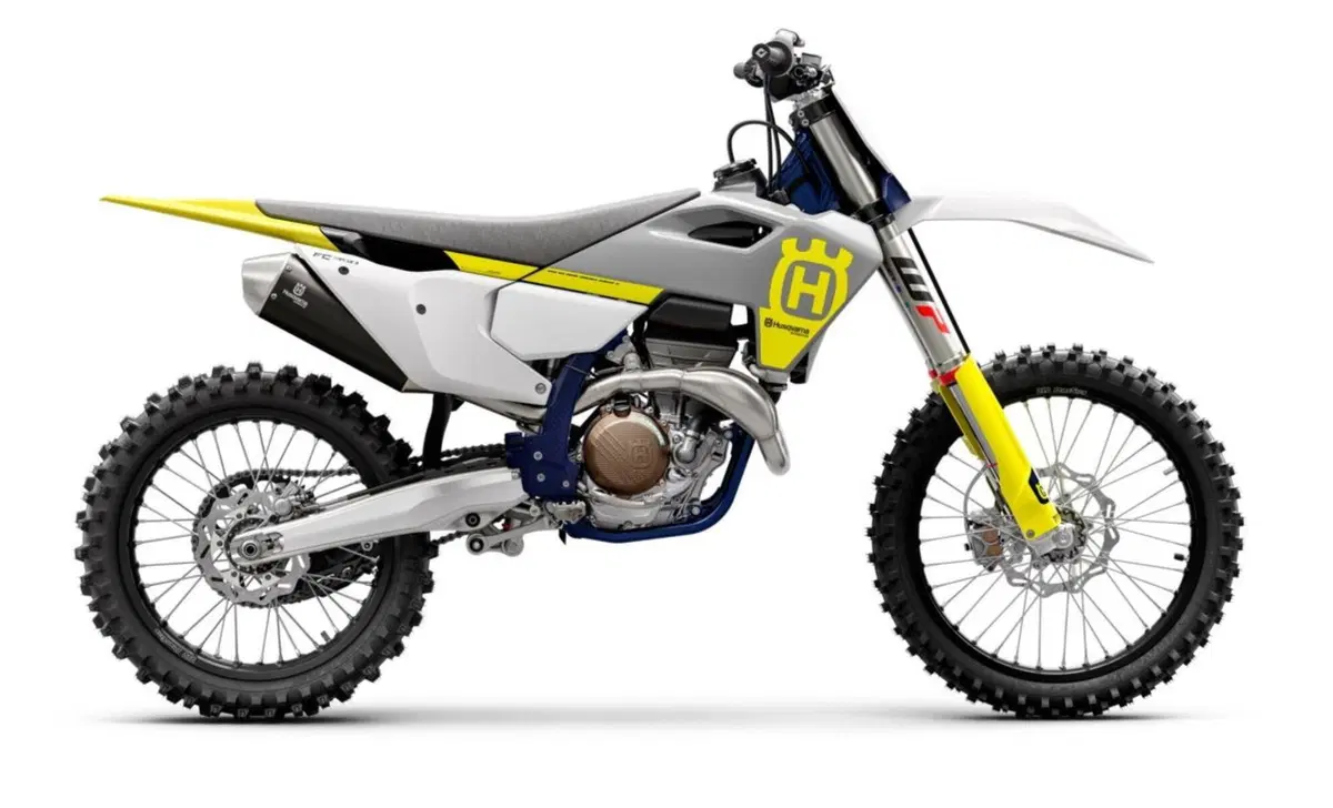 Husqvarna FC 350 FC 350 (2023) (2)