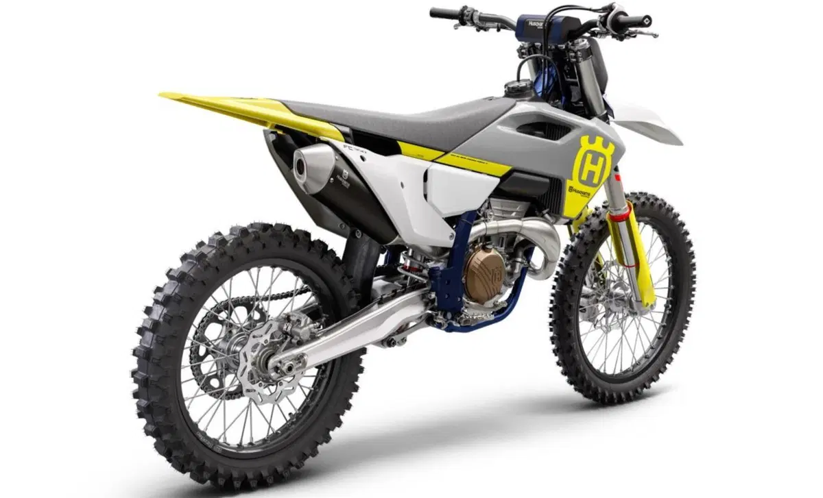 Husqvarna FC 350 FC 350 (2023) (3)