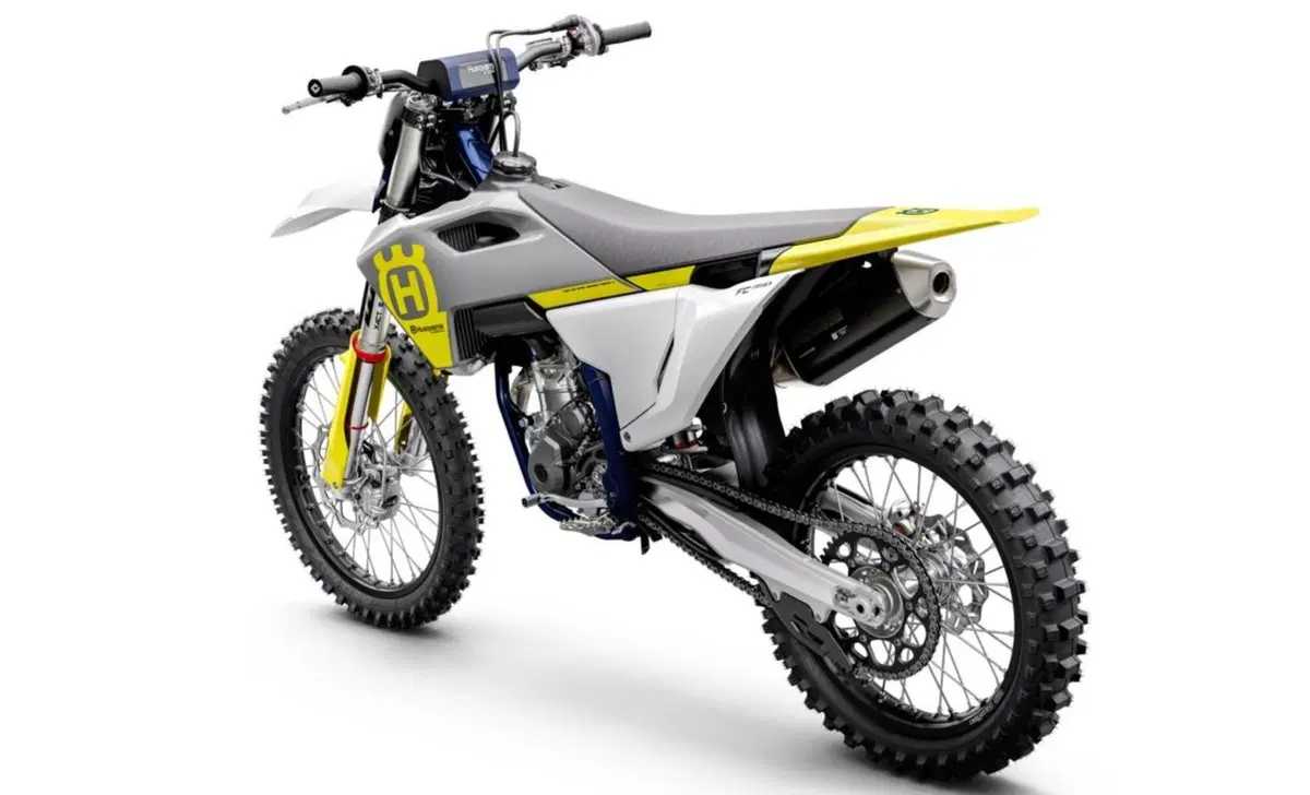 Husqvarna FC 350 FC 350 (2023) (4)