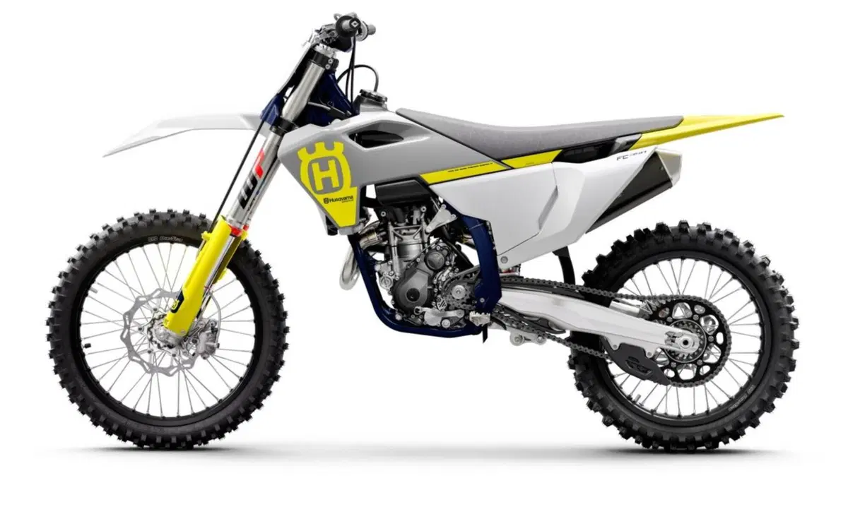 Husqvarna FC 350 FC 350 (2023) (5)