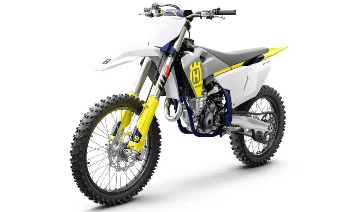 Husqvarna FC 350 FC 350 (2023) (6)