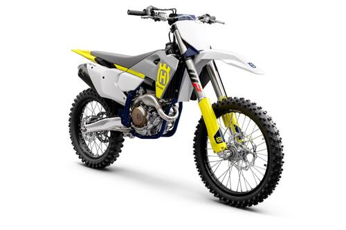 Husqvarna TC e FC: novità importanti per la gamma Cross 2023 (6)