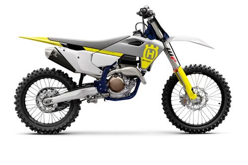 Husqvarna TC e FC: novità importanti per la gamma Cross 2023 (4)