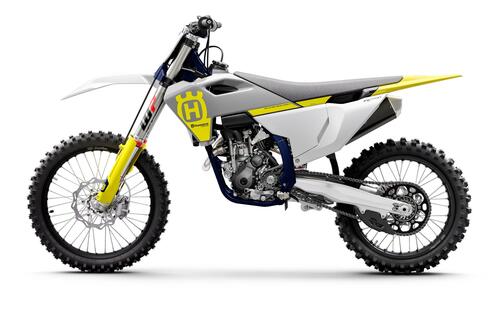 Husqvarna TC e FC: novità importanti per la gamma Cross 2023 (5)