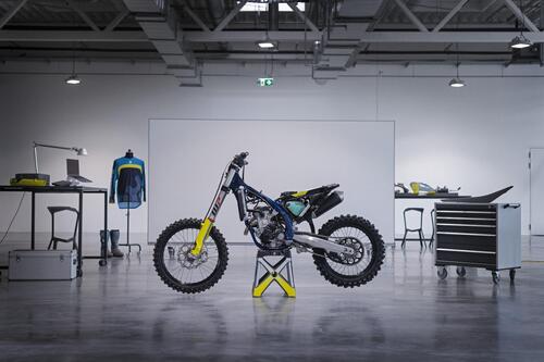 Husqvarna TC e FC: novità importanti per la gamma Cross 2023 (9)