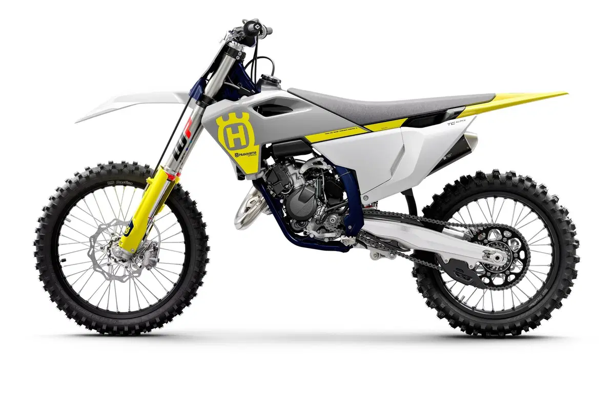 Husqvarna TC e FC: novità importanti per la gamma Cross 2023 (20)