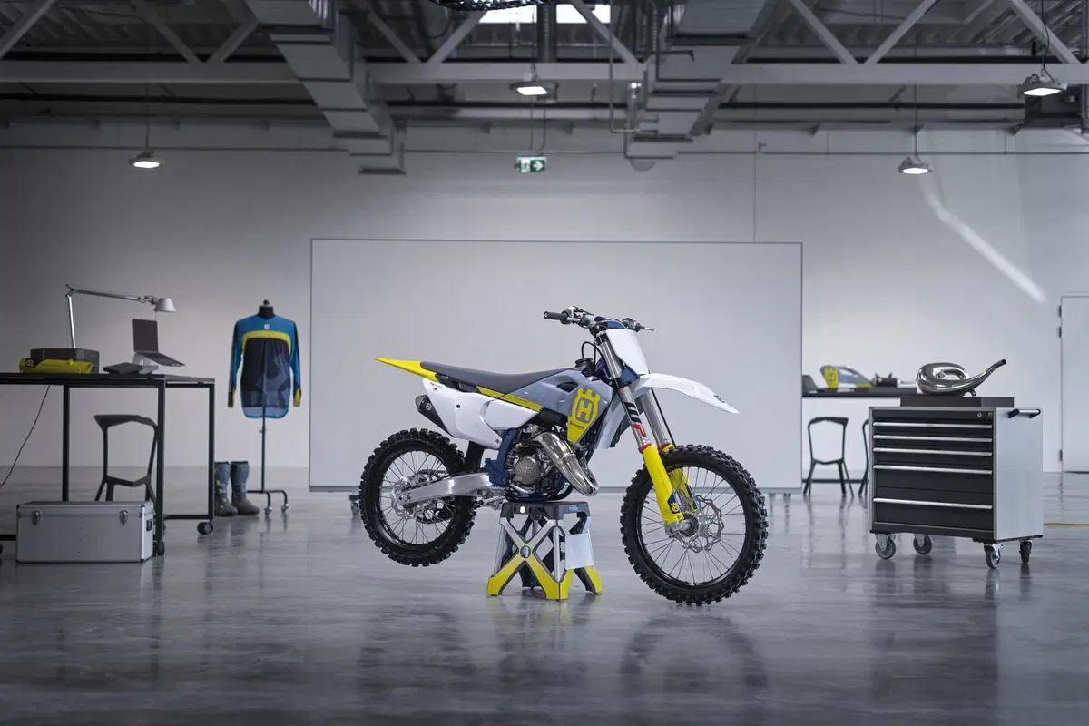 Husqvarna TC e FC: novità importanti per la gamma Cross 2023 (28)