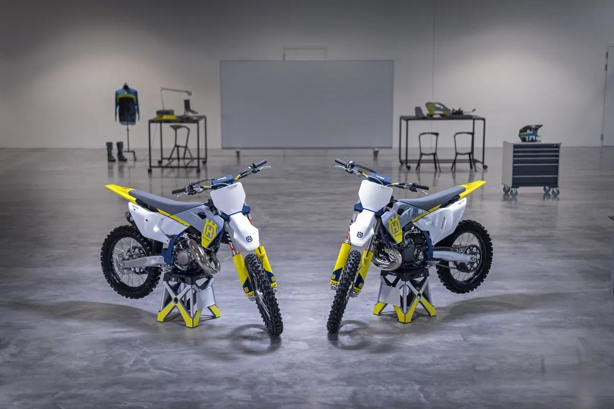 Husqvarna TC e FC: novità importanti per la gamma Cross 2023 (18)