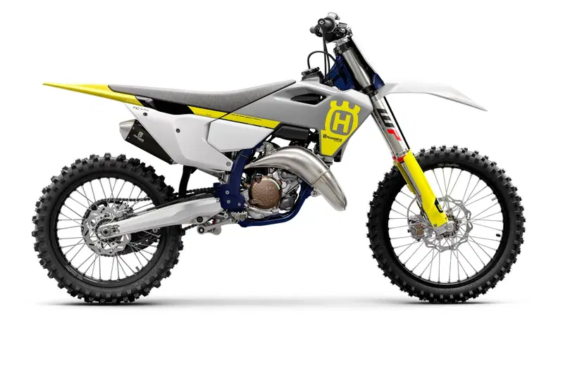 La TC125 m.y. 2023