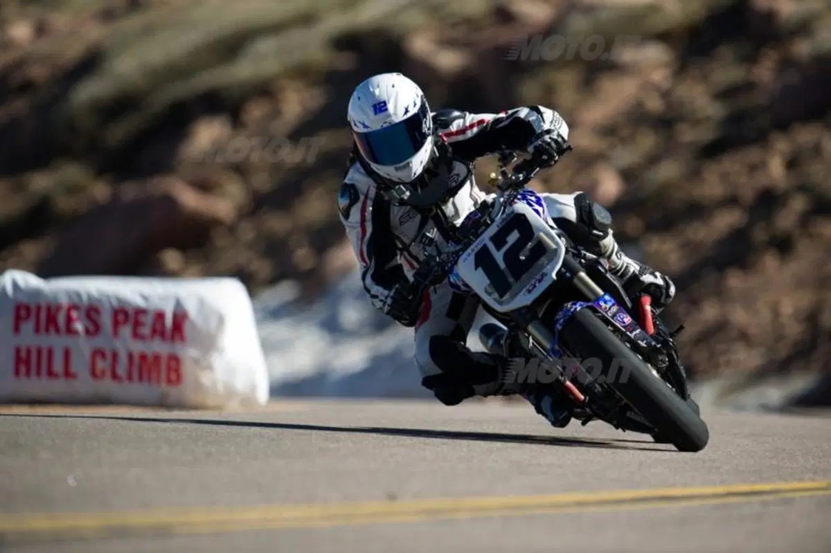 Pikes Peak 2014, vittoria per Joe Toye (3)