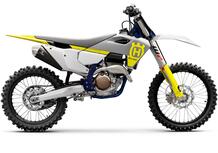 Husqvarna TC e FC: novità importanti per la gamma Cross 2023