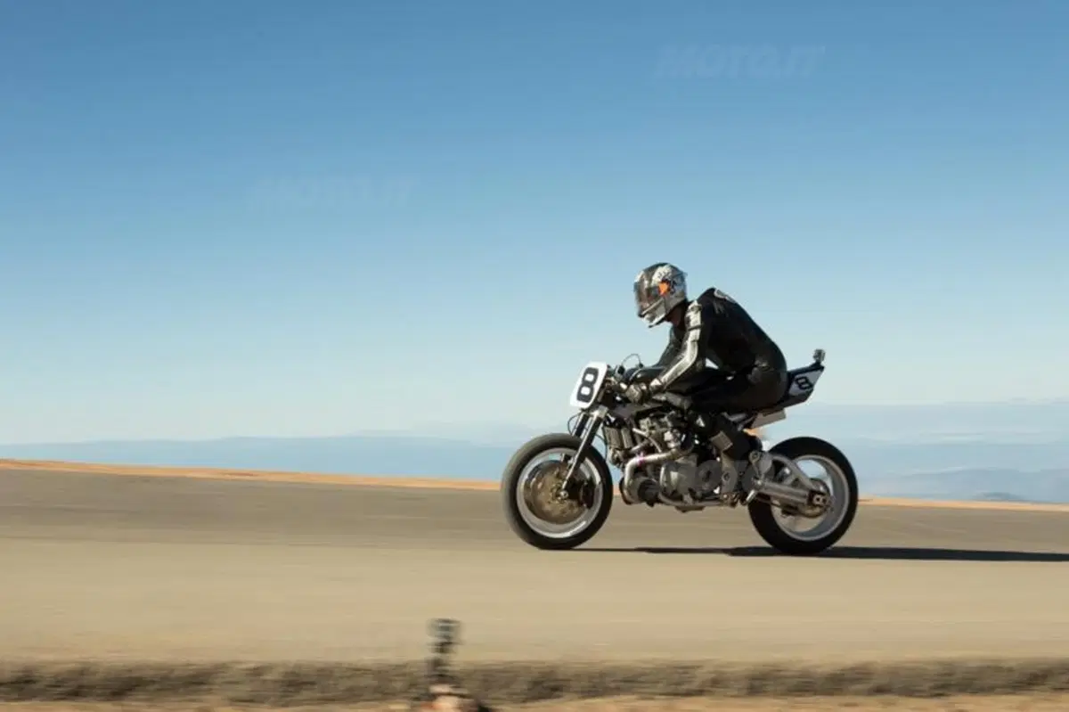Pikes Peak 2014, vittoria per Joe Toye (4)