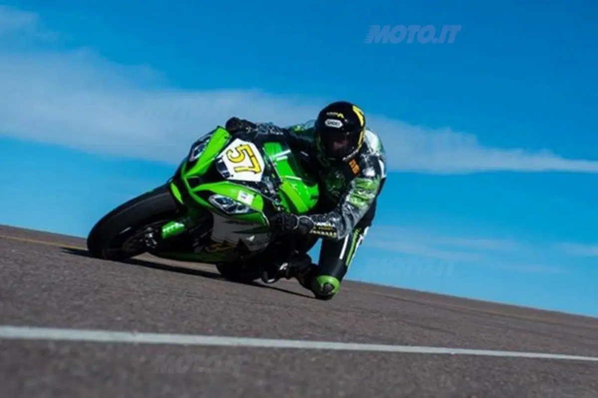 Pikes Peak 2014, vittoria per Joe Toye (5)