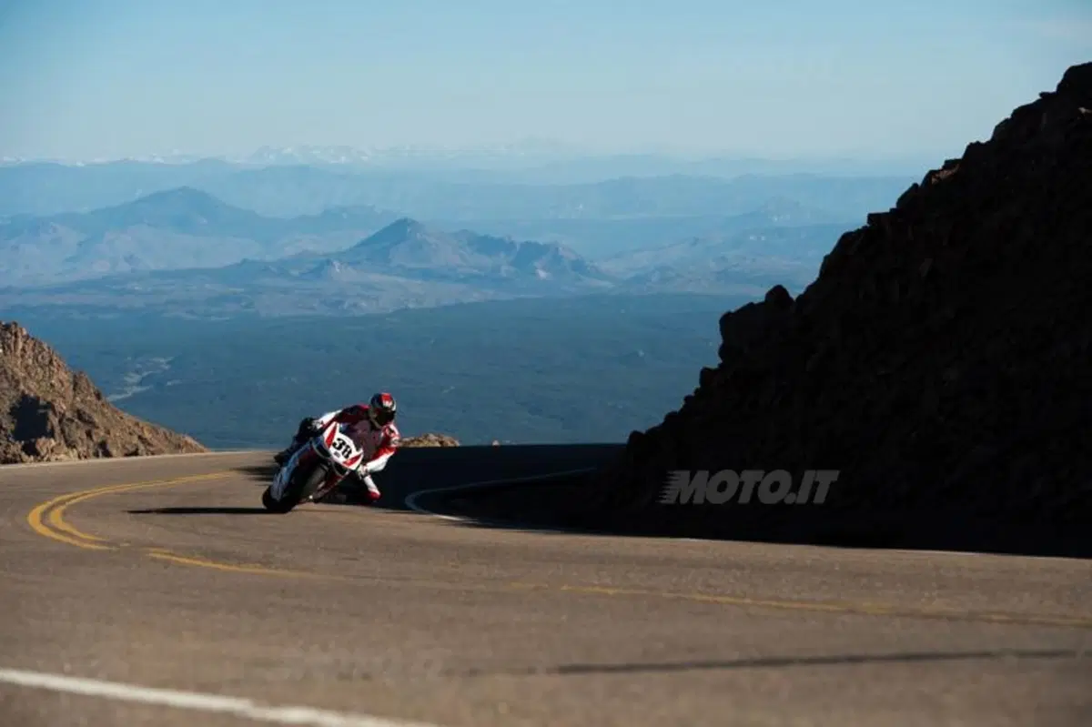 Pikes Peak 2014, vittoria per Joe Toye (6)