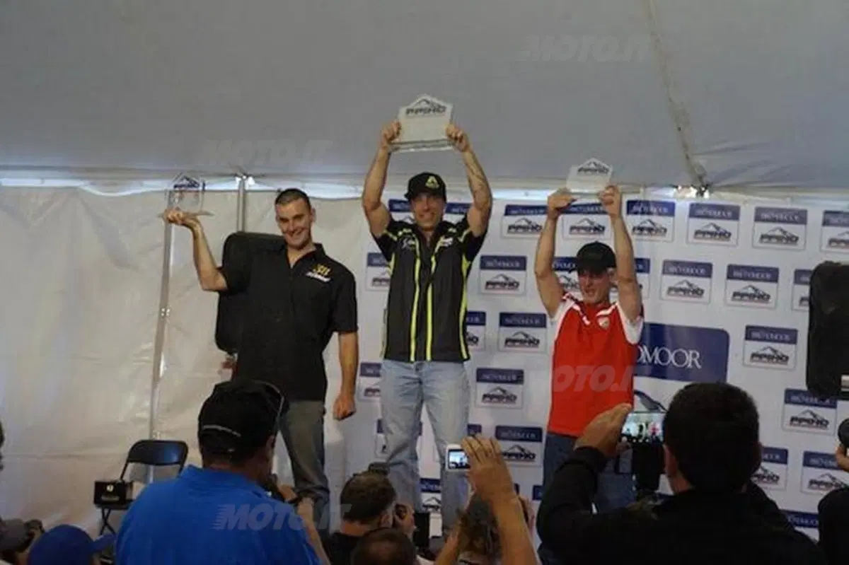 Pikes Peak 2014, vittoria per Joe Toye (7)