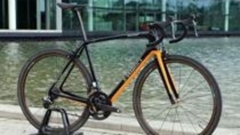 S-Works McLaren Tarmac: la Super Bike da 20.000 euro con tecnologia F1