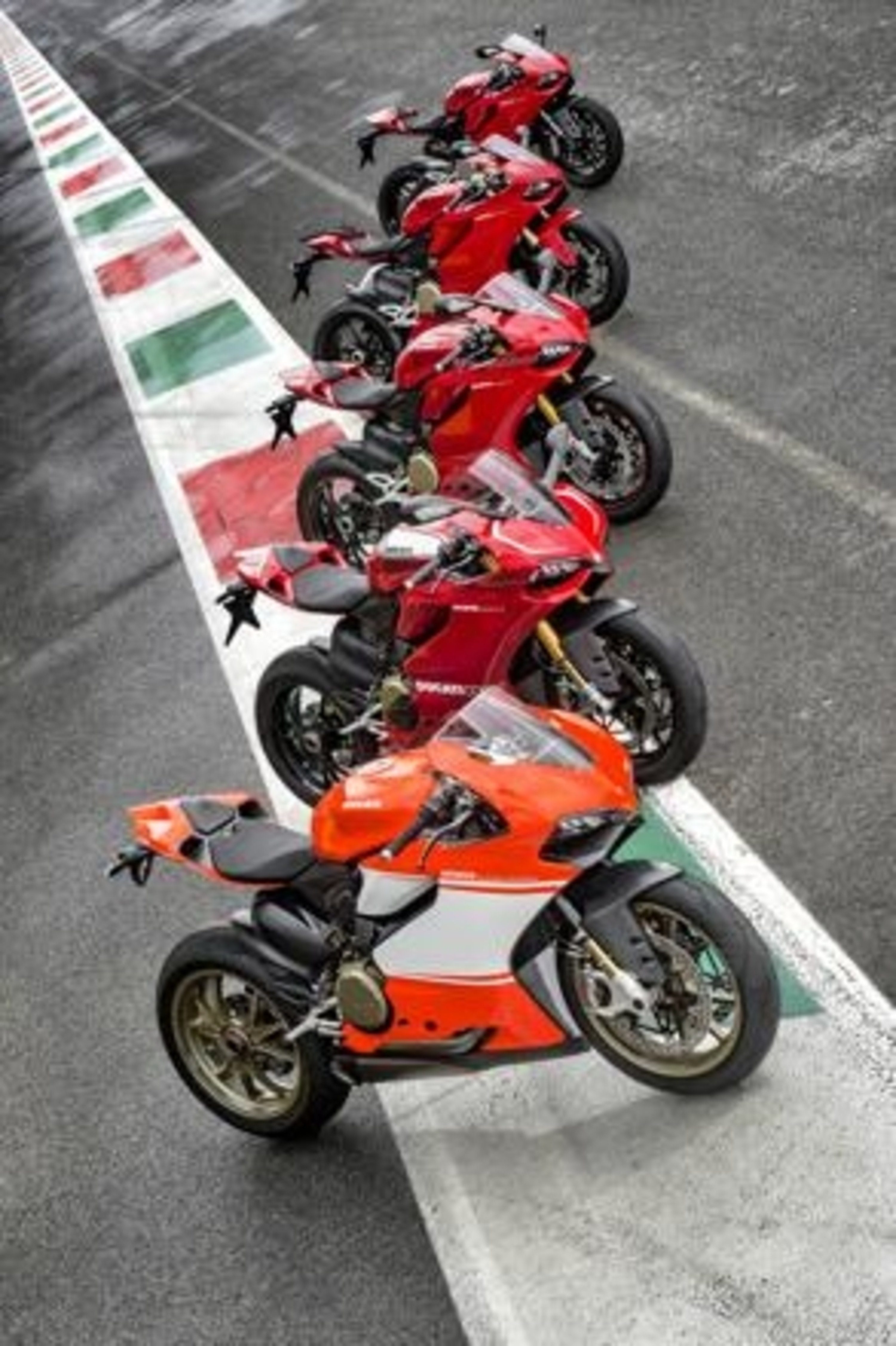 &quot;Superbike Celebration World&quot;. In mostra al WDW2014 i successi Ducati in SBK