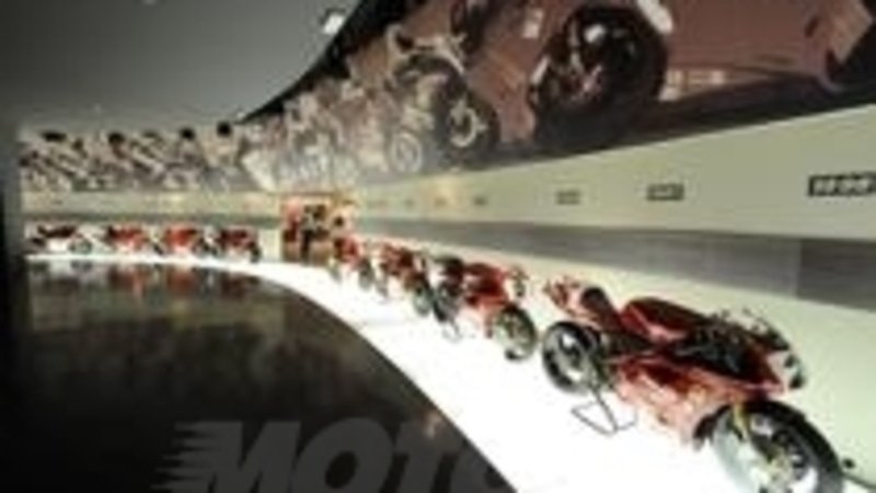 &quot;Superbike Celebration World&quot;. In mostra al WDW2014 i successi Ducati in SBK