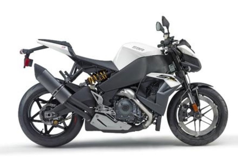 EBR 1190SX, tutti i dati