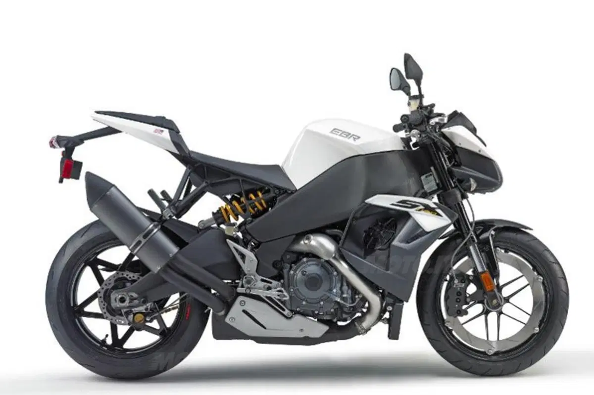 EBR 1190SX, tutti i dati
