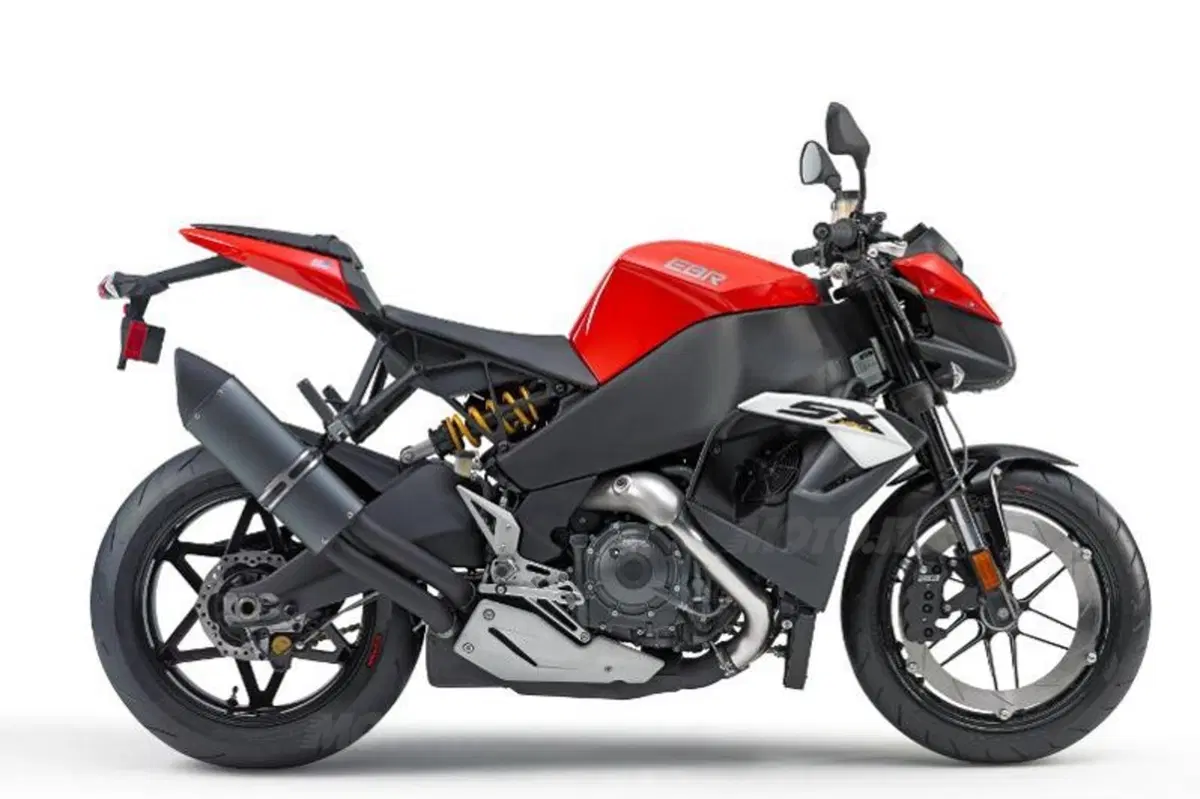 EBR 1190SX, tutti i dati (6)