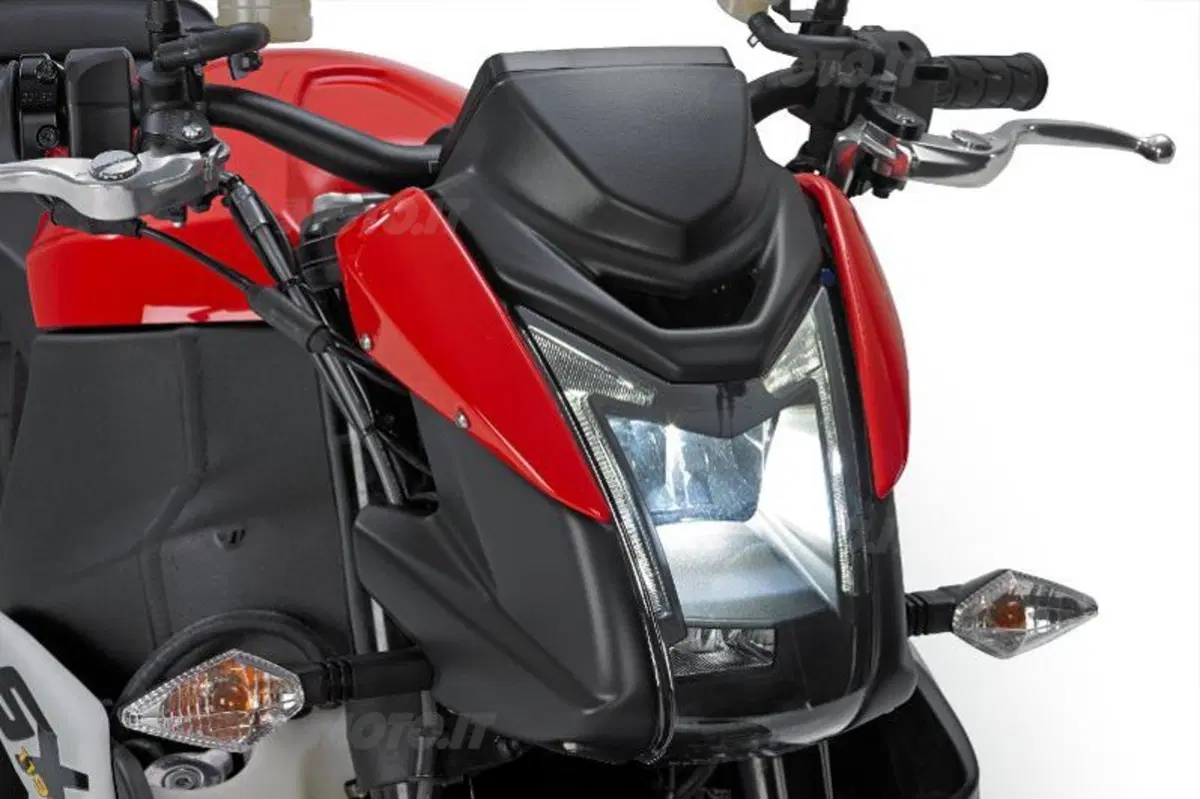 EBR 1190SX, tutti i dati (8)