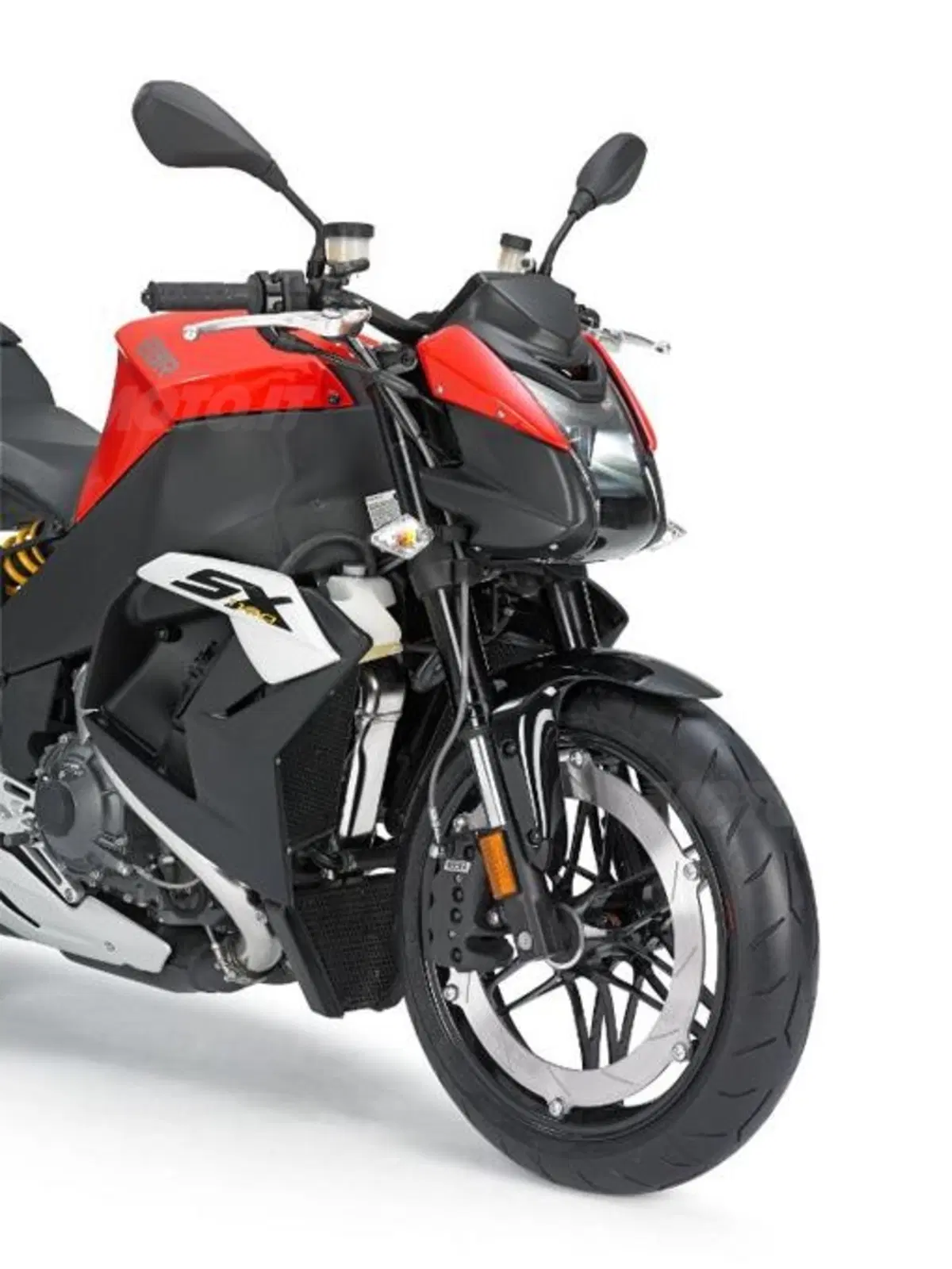 EBR 1190SX, tutti i dati (14)