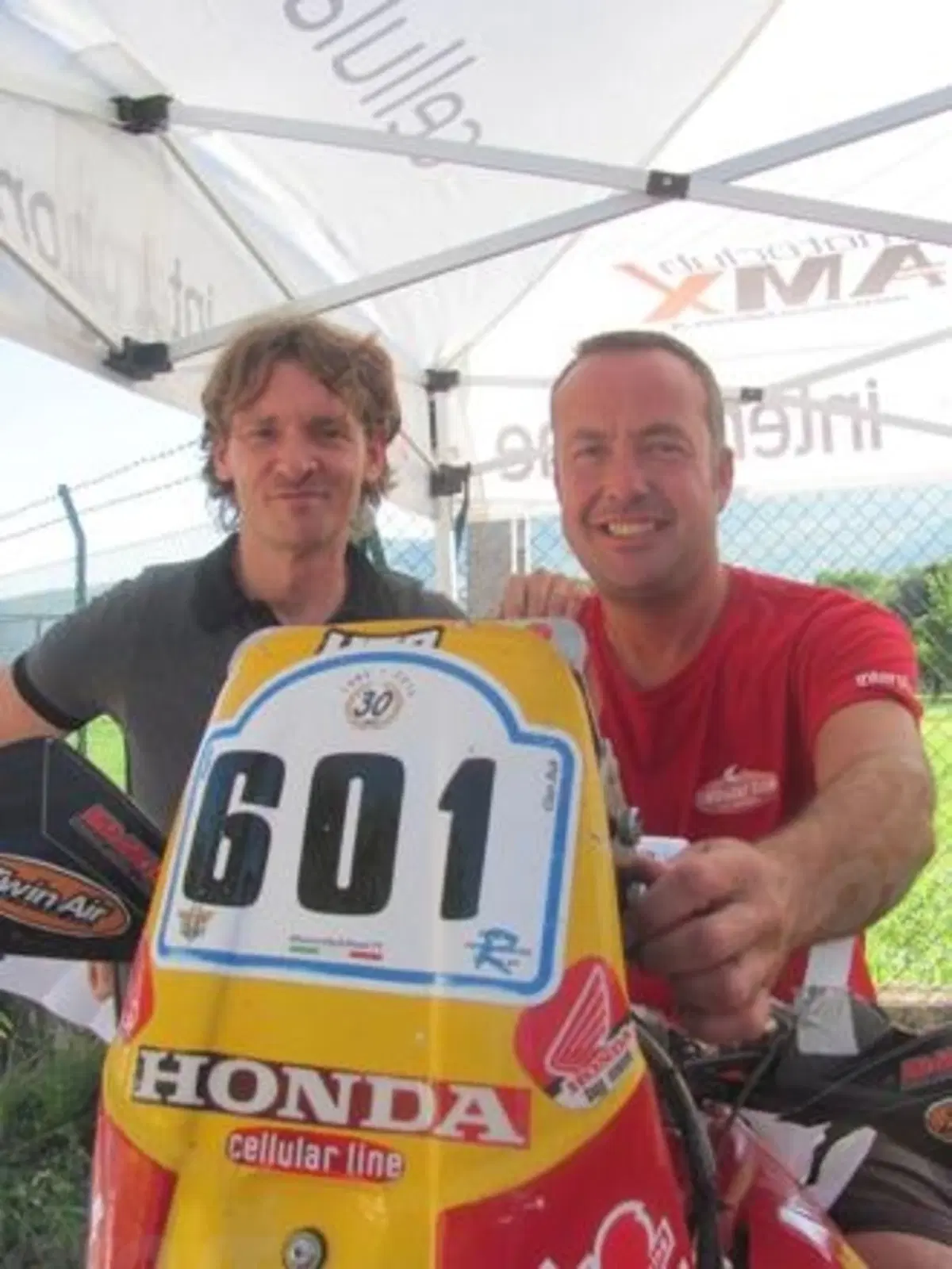 Motorally Trevi 2014. Botturi si gioca il campionato?