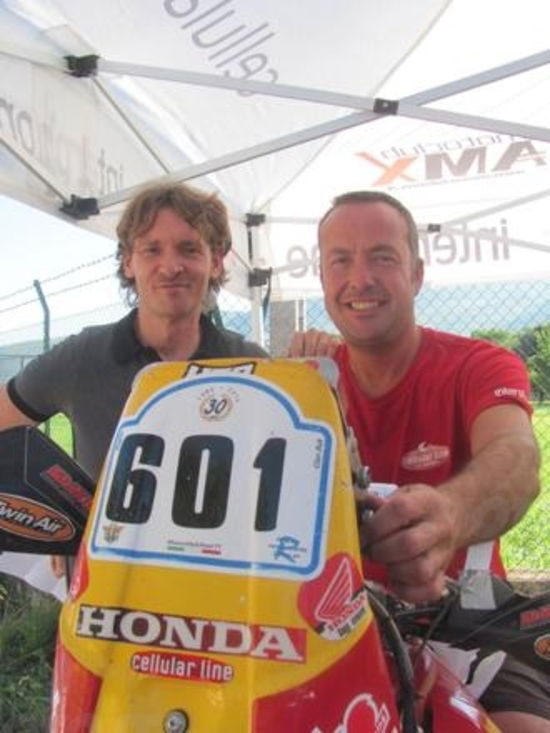 Motorally Trevi 2014. Botturi si gioca il campionato?