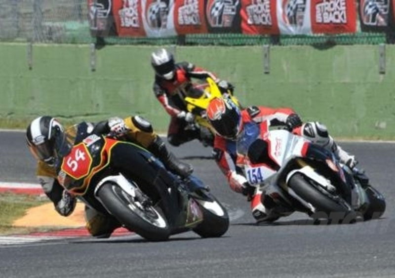 Terzo round della Coppa Italia al Mugello