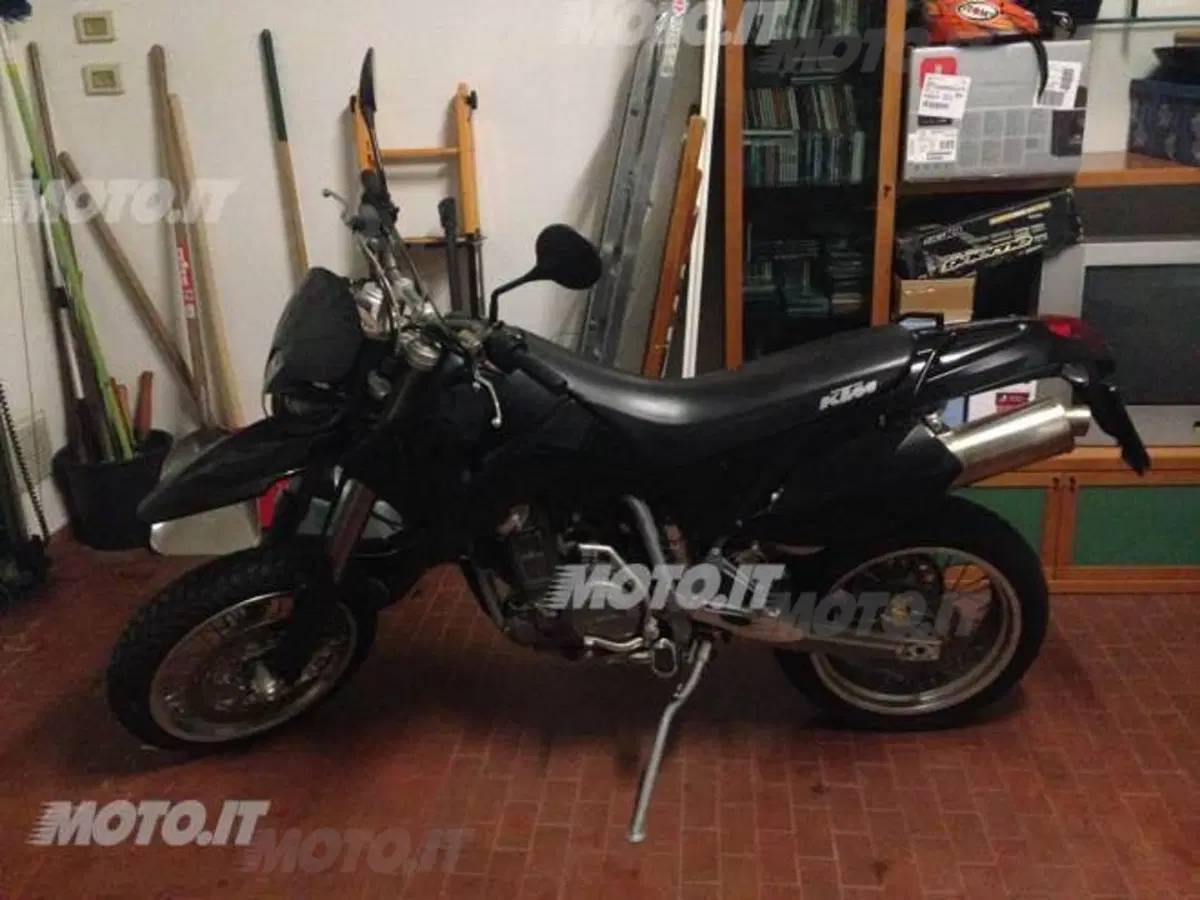 Le Belle e Possibili di Moto.it: KTM LC4 620 Supercomp (2)