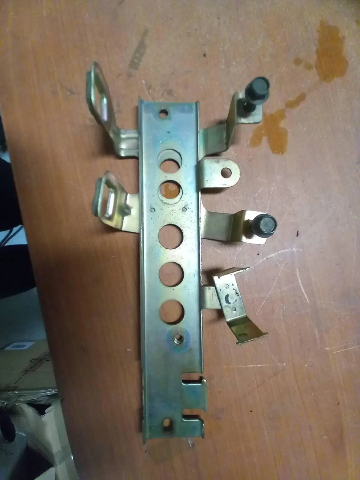 Pompa di benzina + bobina di accensione Yamaha Faz (3)