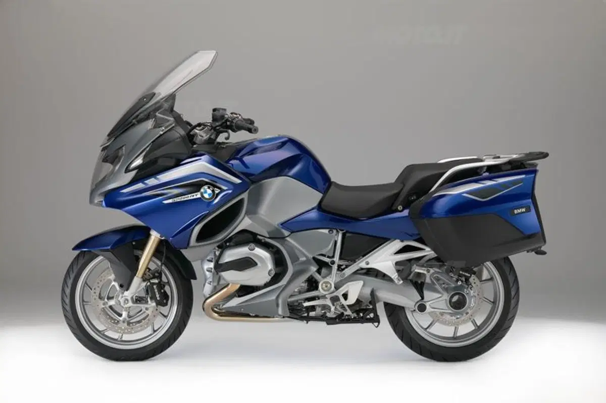 BMW Motorrad 2015: tutte le novità