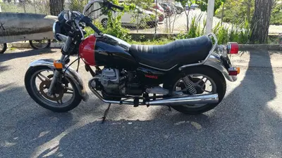 Moto Guzzi V 35 C (1983 - 88) usata