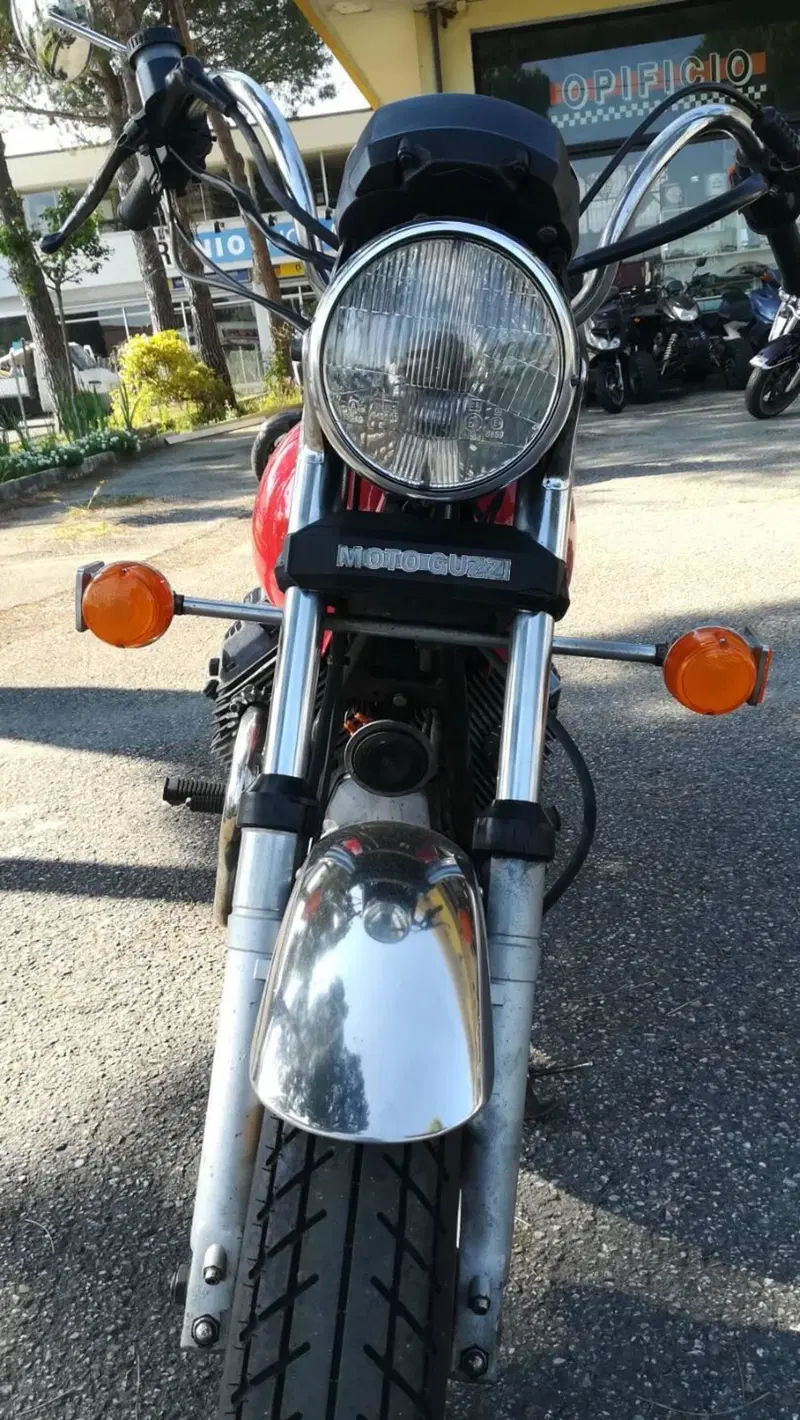 Moto Guzzi V 35 C (1983 - 88) (3)